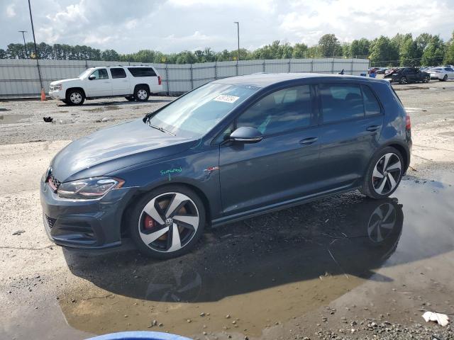 2020 VOLKSWAGEN GTI S - 3VW5T7AU7LM015665
