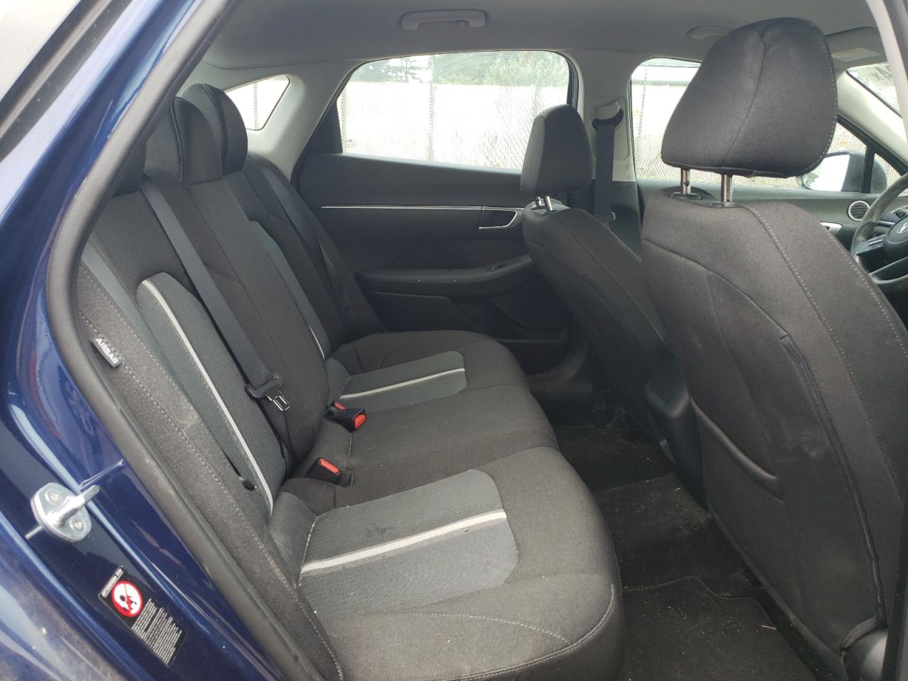 5NPEG4JA4NH142572 2022 Hyundai Sonata Se