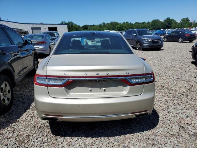 2017 Lincoln Continental Select VIN: 1LN6L9TP5H5603633 Lot: 60320354