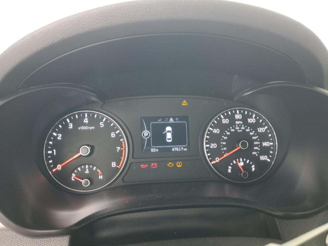 5XXGU4L31JG204399 2018 Kia Optima Ex