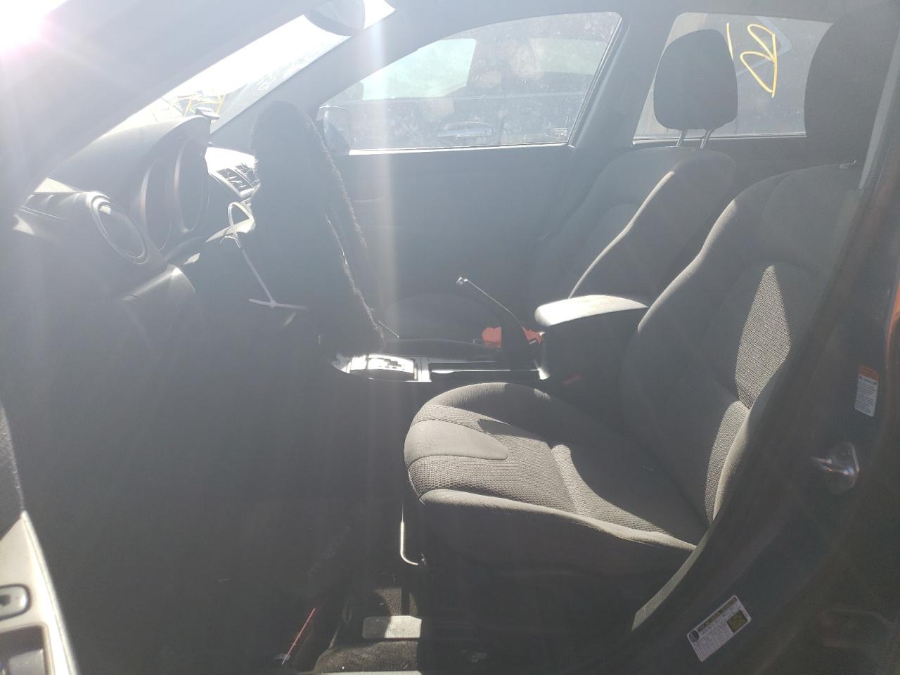 JM1BK343371670851 2007 Mazda 3 Hatchback