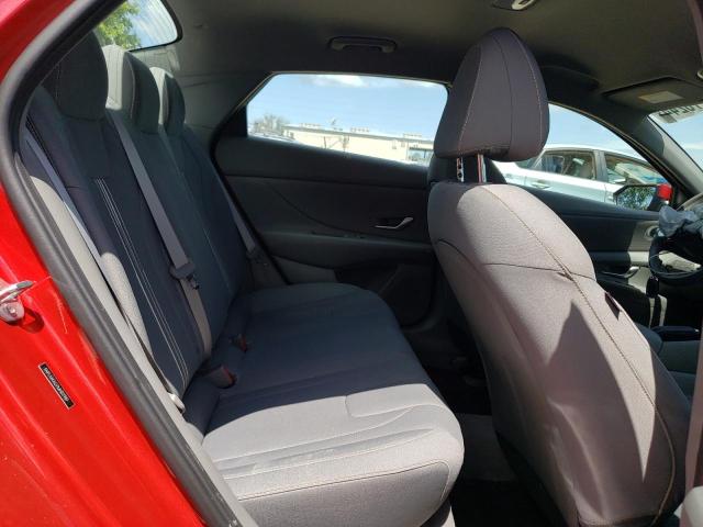 2021 HYUNDAI ELANTRA SE - 5NPLM4AG7MH017987