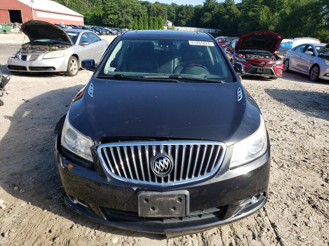 1G4GJ5E36DF238297 2013 Buick Lacrosse Touring