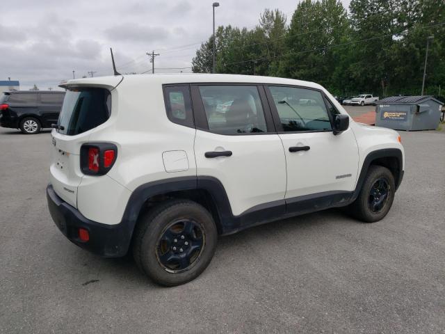 Vin: zaccjbab9hpf93949, lot: 64359974, jeep renegade sport 20173