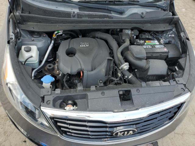 2016 KIA SPORTAGE E - KNDPC3A66G7803603