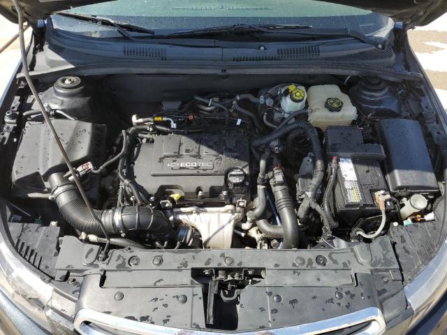 2015 CHEVROLET CRUZE LTZ - 1G1PG5SB8F7232621