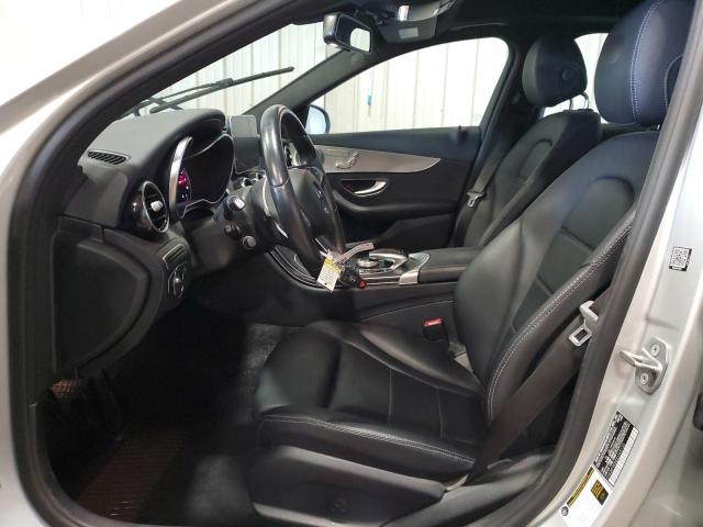 2018 Mercedes-Benz C 300 4Matic VIN: 55SWF4KB8JU265135 Lot: 62432714