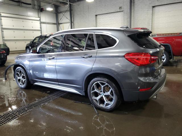 2017 BMW X1 xDrive28I VIN: WBXHT3Z30H4A55857 Lot: 62075914