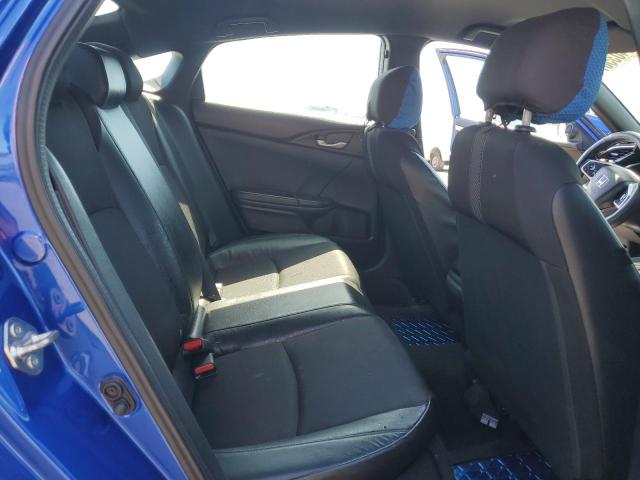 2019 HONDA CIVIC SPOR - 19XFC2F83KE206305