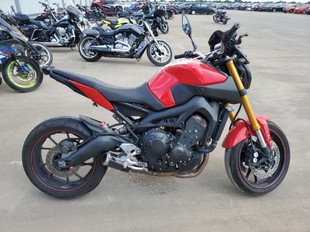 JYARN33E0EA002992 Yamaha Fz-07/09 2014