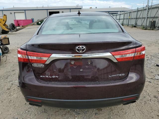 2013 Toyota Avalon Base VIN: 4T1BK1EB5DU070803 Lot: 61676734
