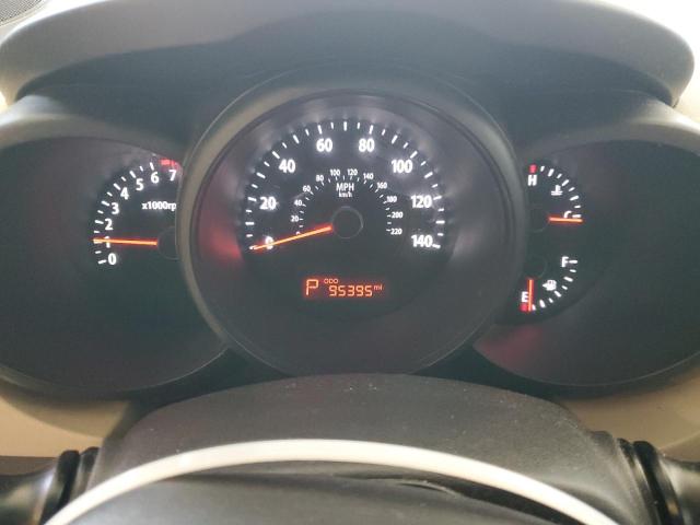 2010 Kia Soul + VIN: KNDJT2A26A7039062 Lot: 61730554