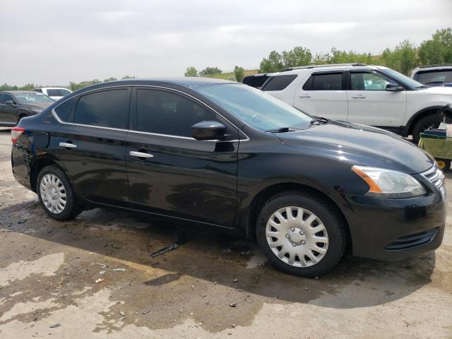 2015 NISSAN SENTRA S - 3N1AB7AP9FL660183