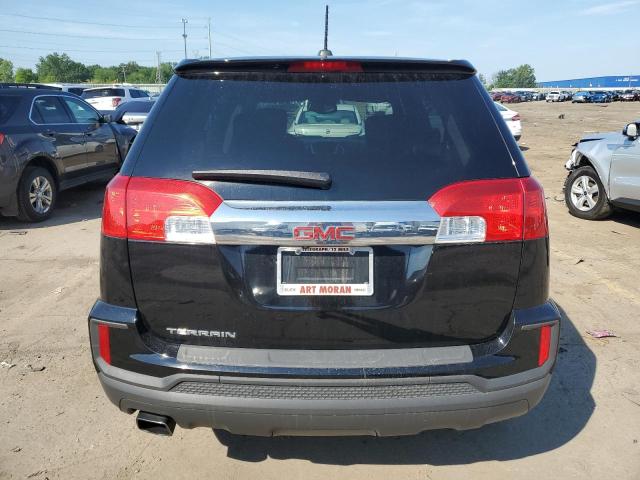 2017 GMC TERRAIN SL - 2GKALMEK8H6275295