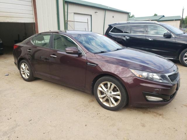 2012 Kia Optima Ex VIN: 5XXGN4A70CG008413 Lot: 61412004