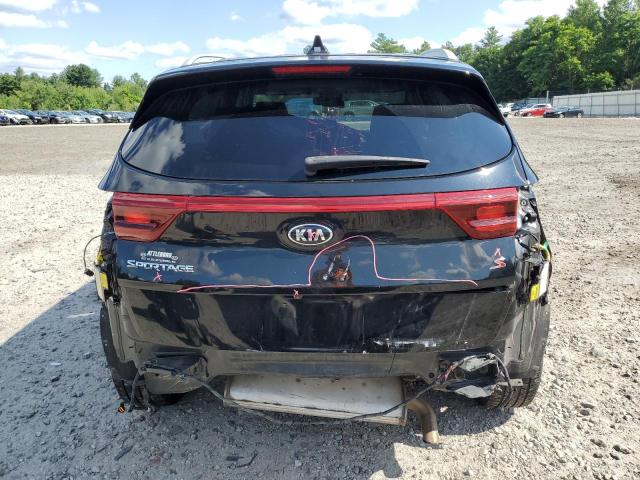 2020 KIA SPORTAGE S - KNDP6CAC0L7733667