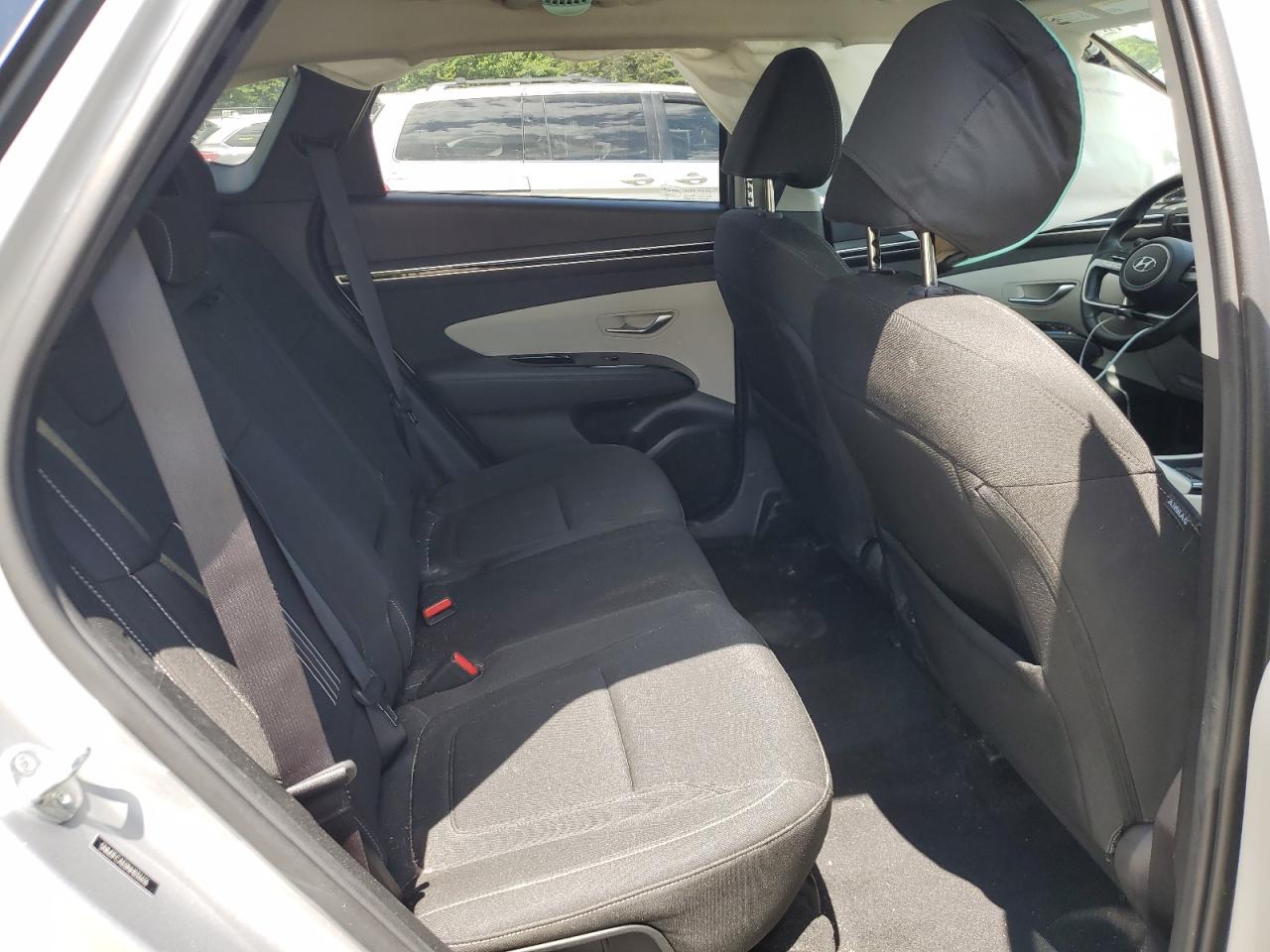 5NMJFCAE0NH036616 2022 Hyundai Tucson Sel