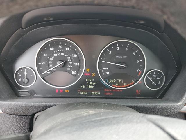 2014 BMW 328 I VIN: WBA3A5G56ENP30589 Lot: 60264874