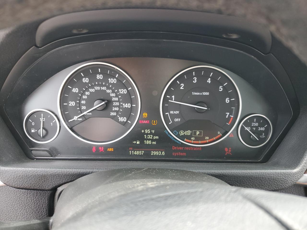 WBA3A5G56ENP30589 2014 BMW 328 I