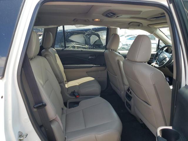 2017 HONDA PILOT ELIT 5FNYF6H06HB000588
