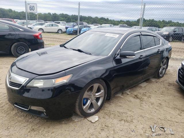 VIN 19UUA9F59EA000863 2014 Acura TL, Tech no.1