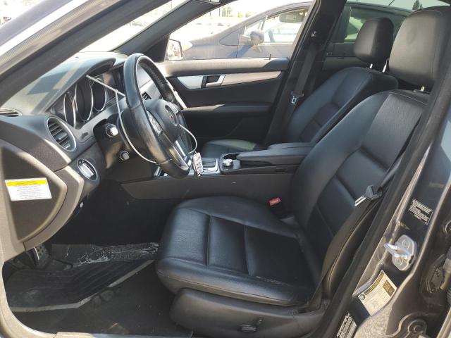 VIN WDDGF4HB2DR255105 2013 Mercedes-Benz C-Class, 250 no.7