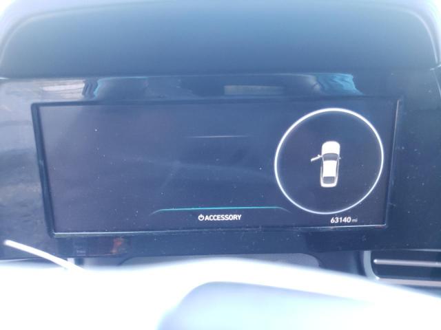 2022 Hyundai Elantra Sel VIN: KMHLN4AG2NU357449 Lot: 62433374