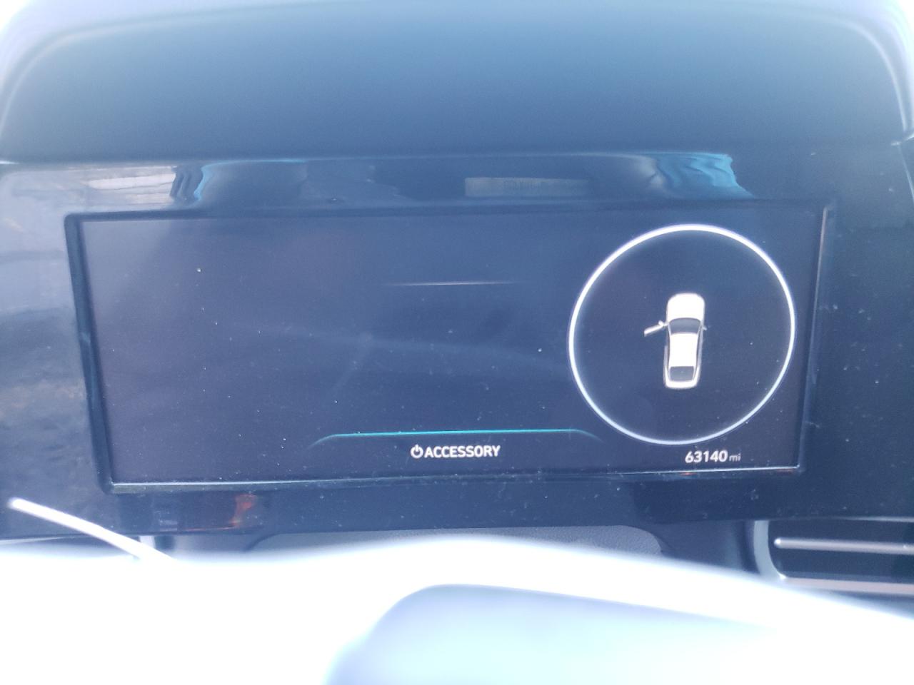 KMHLN4AG2NU357449 2022 Hyundai Elantra Sel