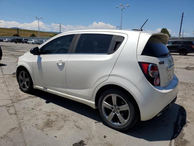 2016 CHEVROLET SONIC RS - 1G1JH6SB4G4124931