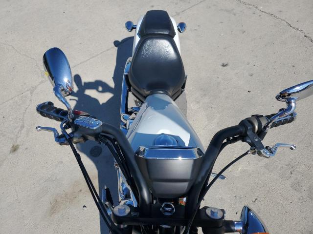 2011 HONDA VT1300 CX JH2SC614XBK000302
