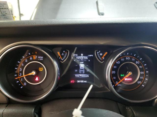 2019 JEEP WRANGLER U - 1C4HJXDG1KW570136