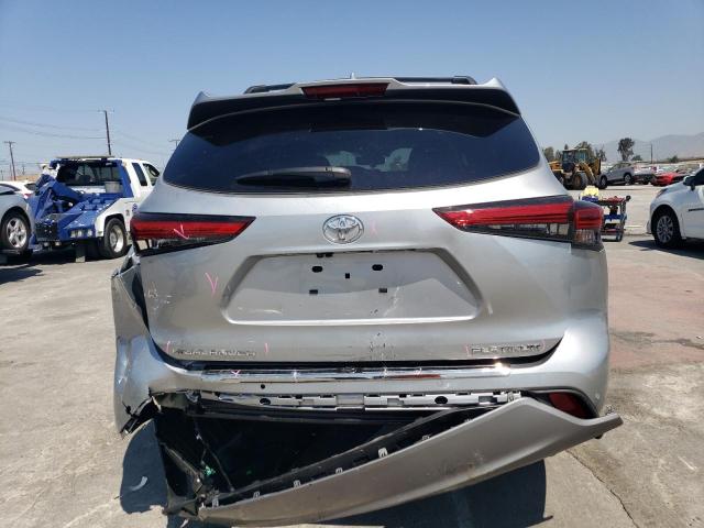 VIN 5TDKDRAH7PS031064 2023 Toyota Highlander, L no.6