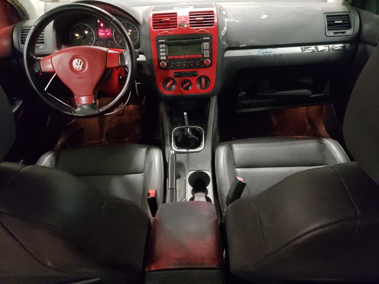 3VWRM71K59M055877 2009 Volkswagen Jetta Se