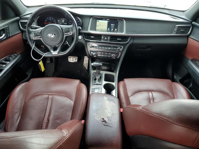 2016 KIA OPTIMA SX - 5XXGW4L29GG016207