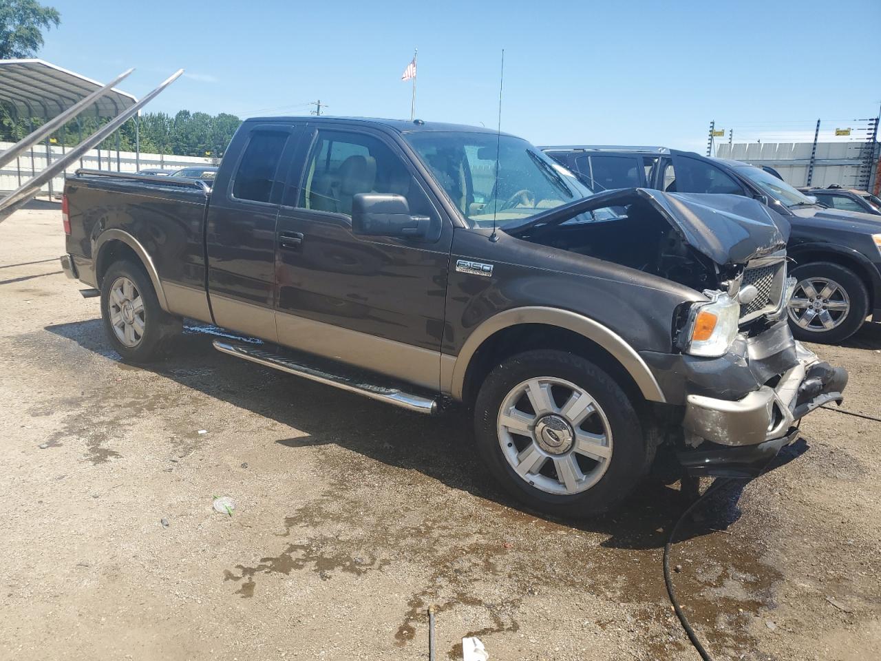 Lot #2974846059 2006 FORD F150