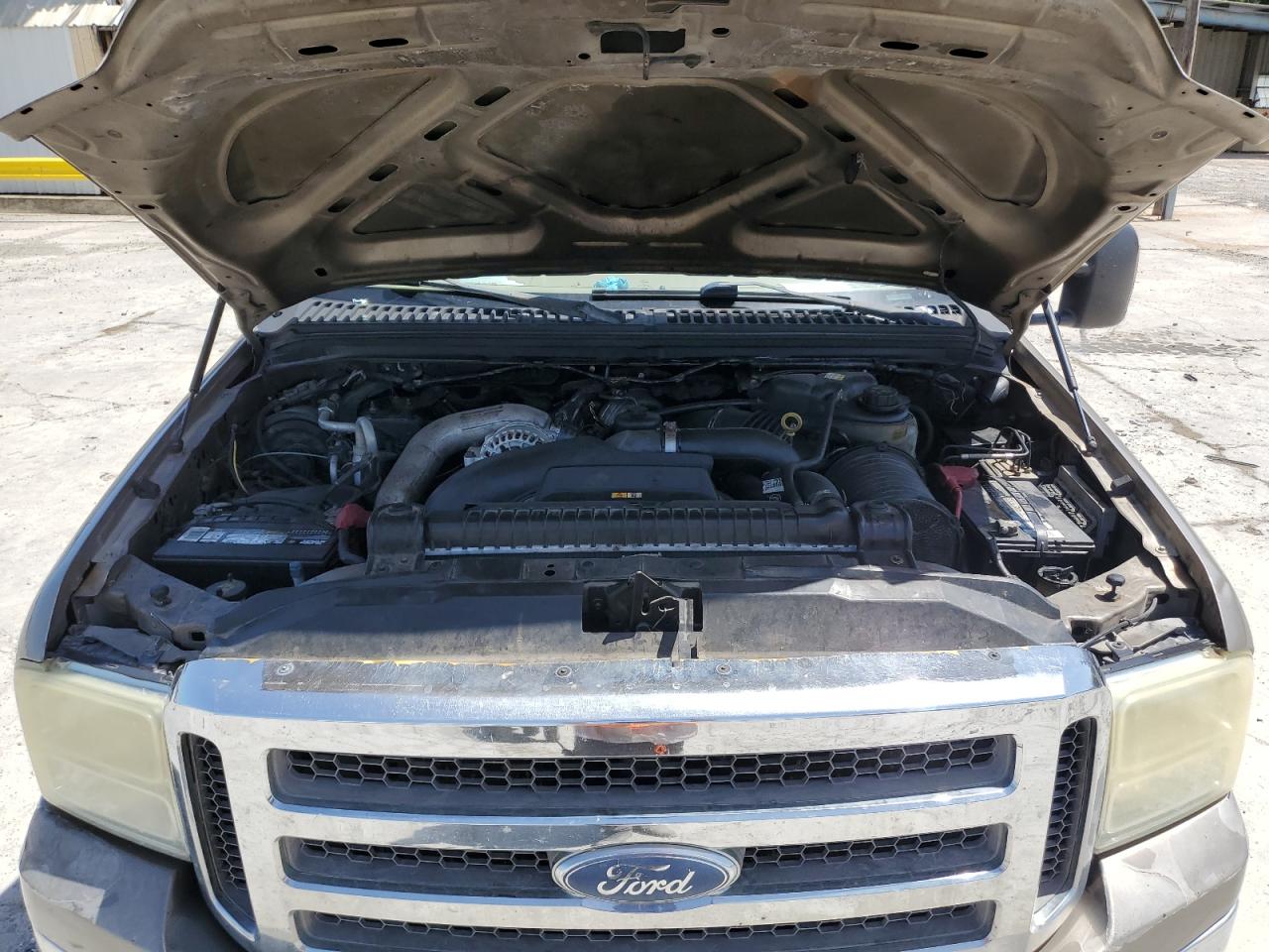 1FTWW32P85EC39052 2005 Ford F350 Super Duty