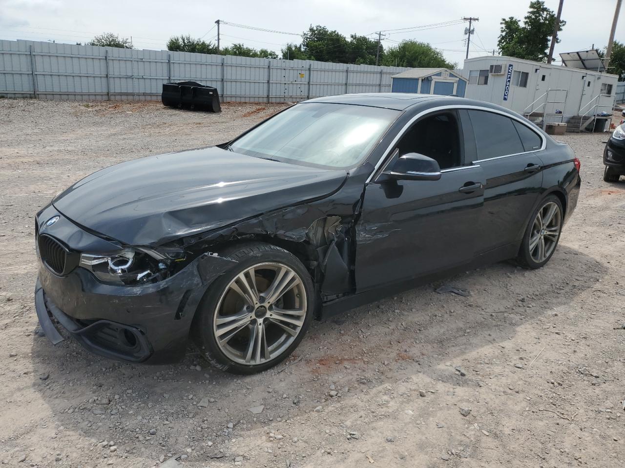 BMW 4 SERIES GRAN COUPE I GRAN COUPE SULEV
