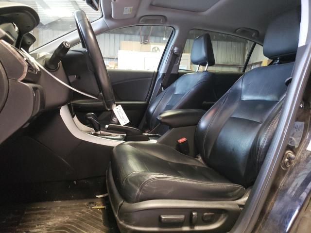 2017 HONDA ACCORD EXL - 1HGCR2F80HA064591