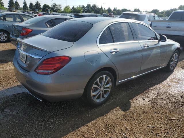 VIN 55SWF4KB5FU003953 2015 Mercedes-Benz C-Class, 3... no.3