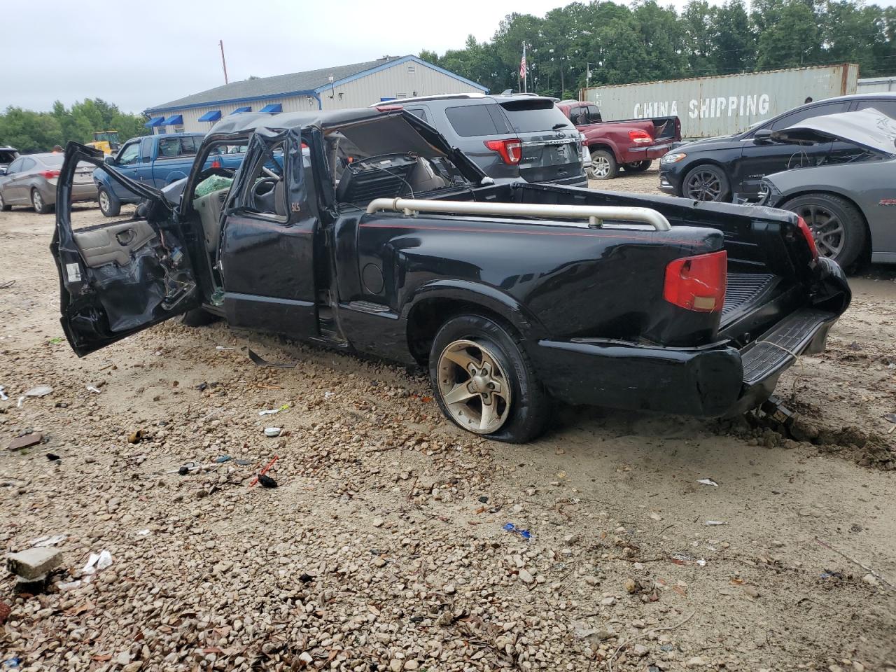 Lot #2986574250 2003 GMC SONOMA