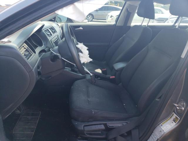 2015 VOLKSWAGEN JETTA BASE - 3VW2K7AJ6FM217722