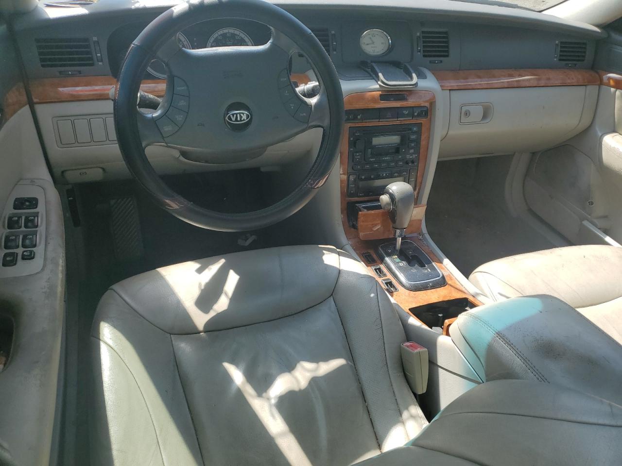 KNALD124965102364 2006 Kia Amanti