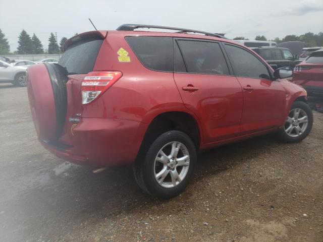 TOYOTA RAV4 2011 red  gas JTMBF4DV2B5038064 photo #4