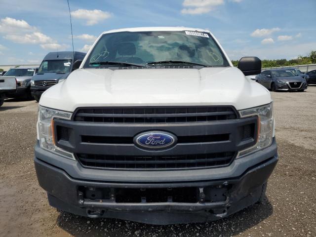 2018 Ford F150 VIN: 1FTMF1EB0JFD61176 Lot: 60069874