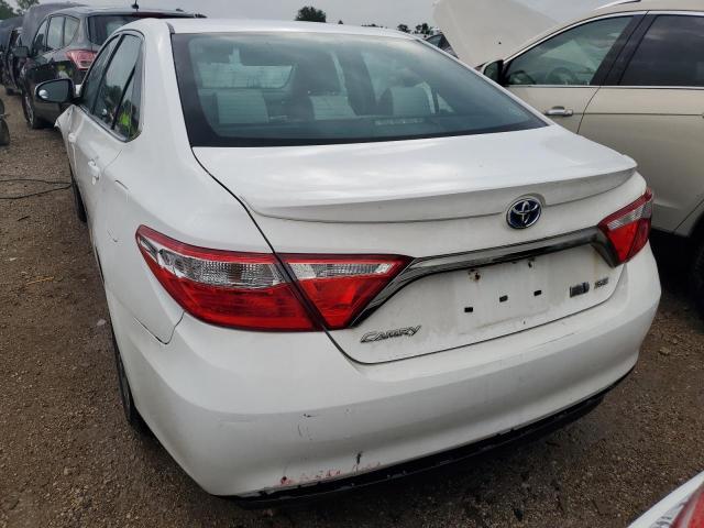 VIN 4T1BD1FK2FU159207 2015 Toyota Camry, Hybrid no.6