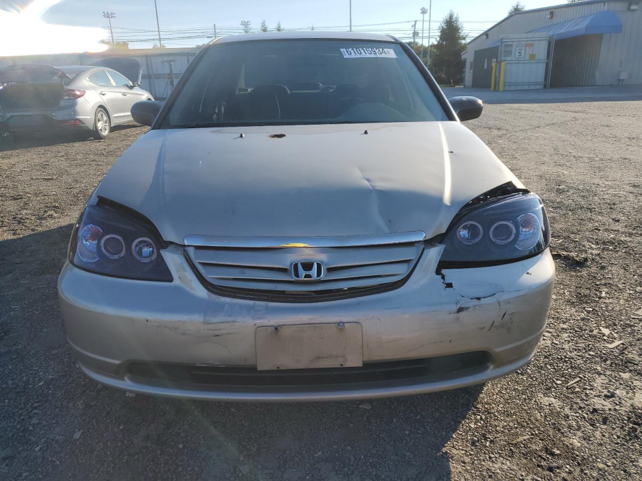 1HGES16571L061811 2001 Honda Civic Lx 1HGES16571L061811 2001 Honda Civic Lx