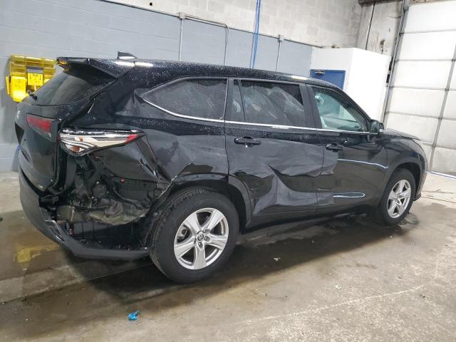 2023 Toyota Highlander L VIN: 5TDKDRAH5PS044234 Lot: 61237784