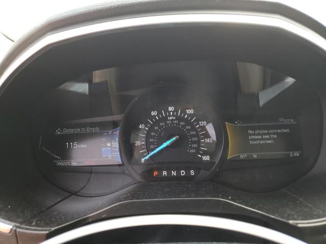 2016 FORD EDGE TITAN - 2FMPK3K87GBB15437