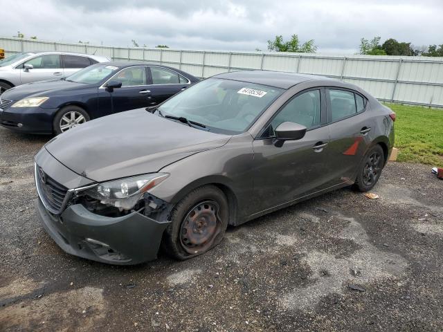 VIN 3MZBM1U75EM106536 2014 Mazda 3, Sport no.1