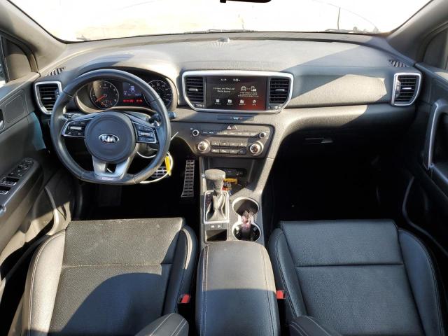 2022 KIA SPORTAGE S - KNDP63AC7N7954573